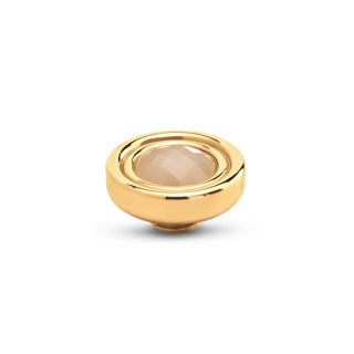 Melano Vivid Button Steentje (10mm)
