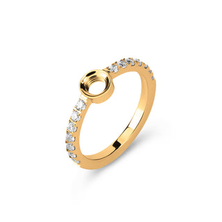 Melano Vivid Vivé CZ Ring (52-60mm)