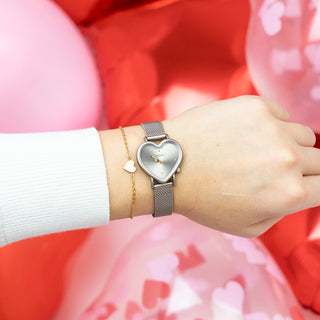Oozoo Watch with leather strap (48mm)