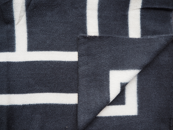 Bijoutheek Sjaal (Fashion) Geometrisch patroon (185cm x 90cm)