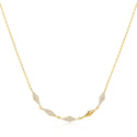 ANIA HAIE Dusk Divas | Multi Sparkle Necklace
