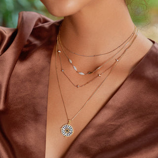 ANIA HAIE Dusk Divas Necklace