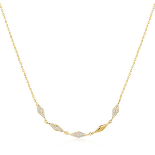 ANIA HAIE Dusk Divas Necklace