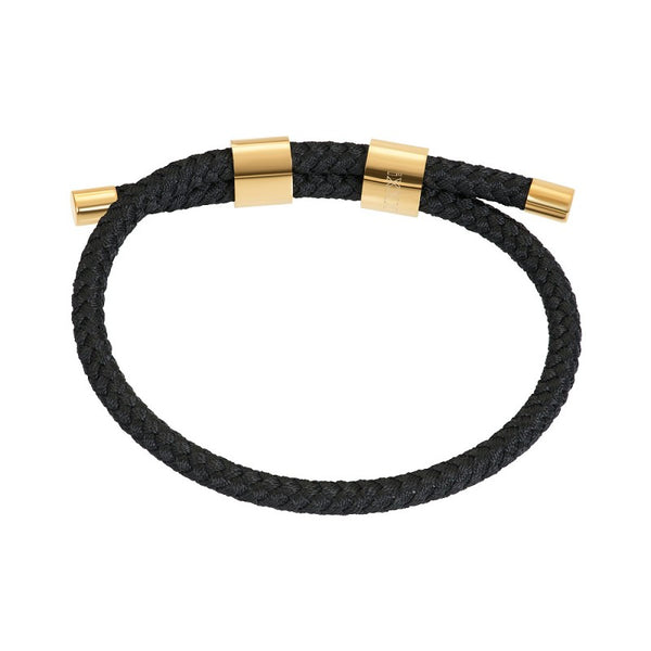 iXXXi Jewelry Armband (Sieraad) Koord Cozy Gold