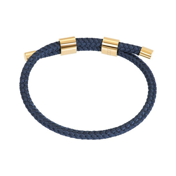 iXXXi Jewelry Armband (Sieraad) Koord Cozy Gold