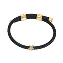 iXXXi Jewelry Armband (Sieraad) Koord Cozy Star Gold