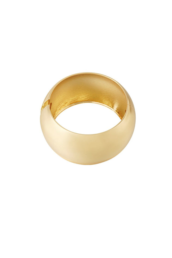 Bijoutheek Armband (Sieraad) Bangle Breed Glow