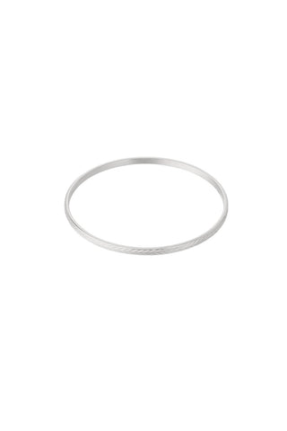 Kopen zilver Bijoutheek Armband (Sieraad) Bangle Arrow