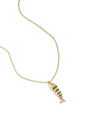Bijoutheek Collier Bewegende Vis