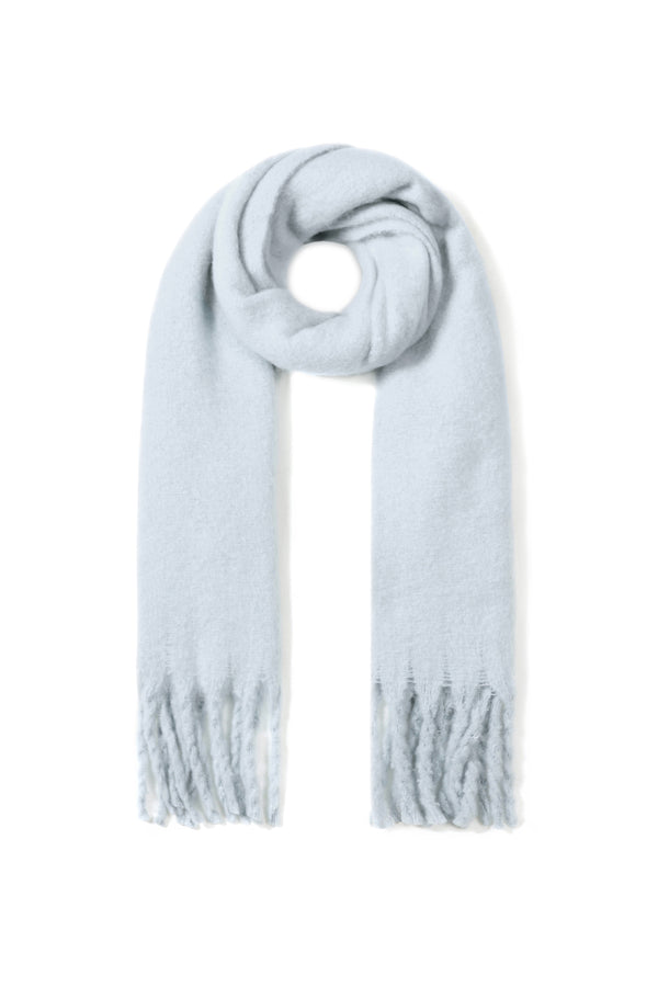 Bijoutheek Sjaal (Fashion) Effen Winter Franjes