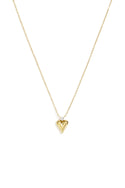 Bijoutheek Collier Hart Bedel Steentje