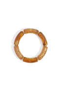 Bijoutheek Armband (Sieraad) Retro Statement Grote Kralen