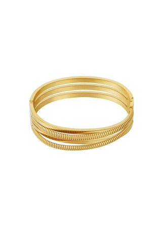 Bijoutheek Armband (Sieraad) Trio
