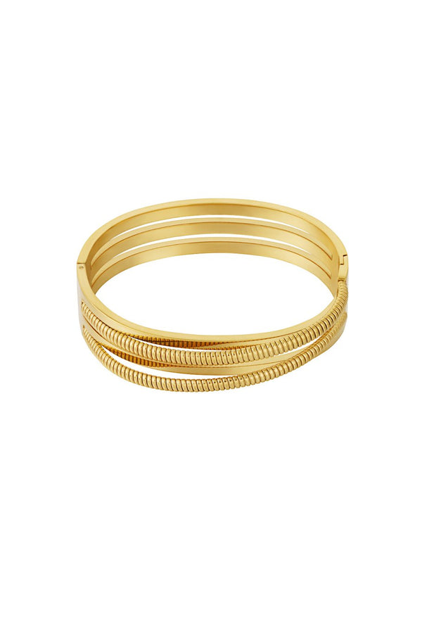 Bijoutheek Armband (Sieraad) Trio