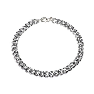 Kopen zilver Camps & Camps Collier essential chain
