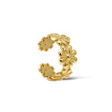 Karma Earcuff Bloemen