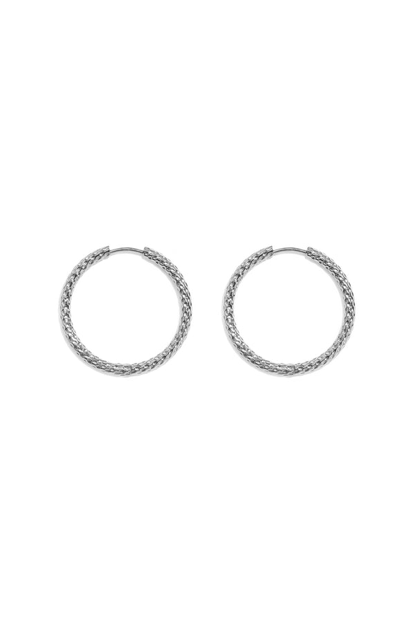 Bijoutheek Oorringen Minimalistisch Deuken