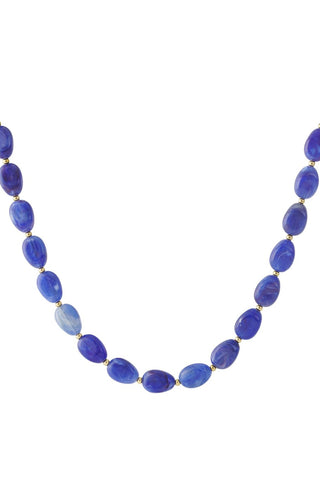 Bijoutheek Collier Statement Kralen