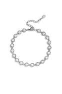 Bijoutheek Armband (Sieraad) Party Cirkels Steentjes