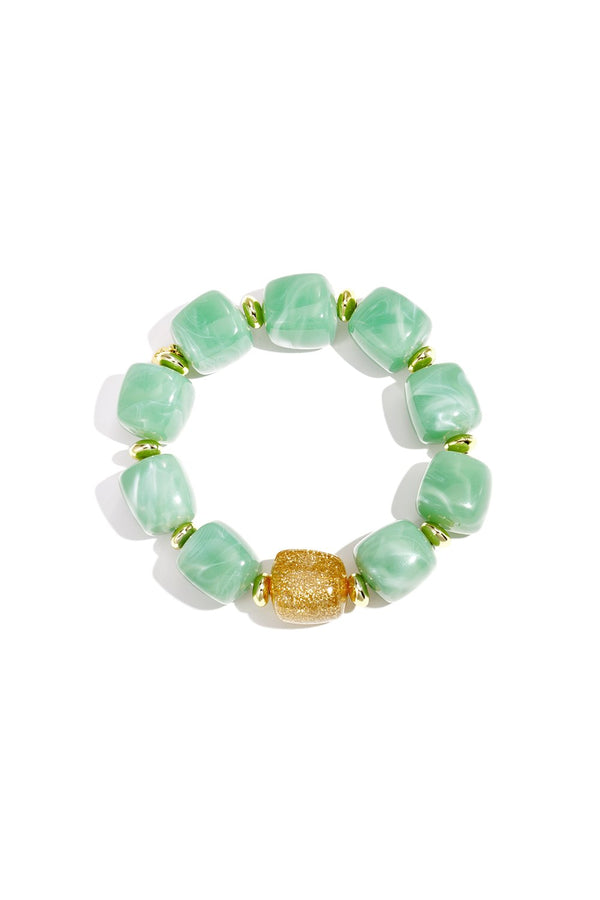Bijoutheek Armband (Sieraad) Statement Glitter