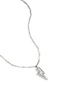 Bijoutheek Collier Lightning Bolt Bliksem