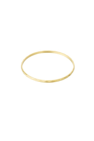 Bijoutheek Armband (Sieraad) Bangle Geometrisch
