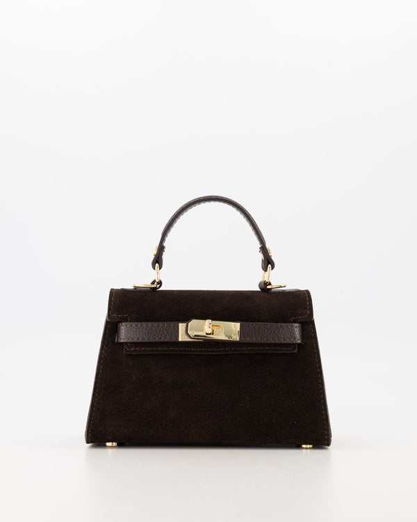 Handtas - Grace - Suede