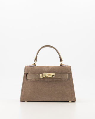 Handtas - Grace - Suede