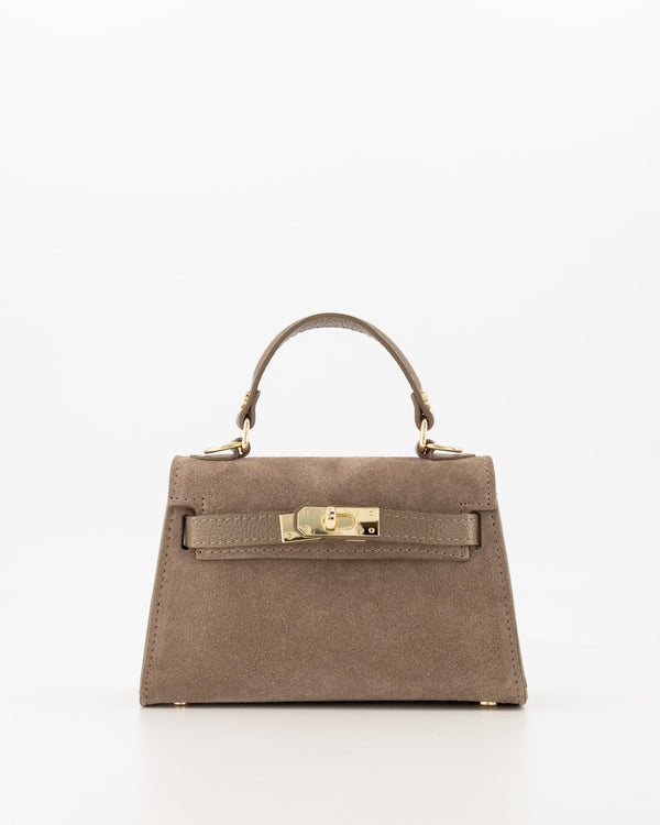 Handtas - Grace - Suede