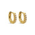 Goud/Crystal