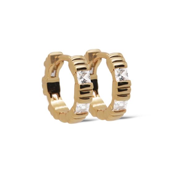 Karma Oorringen Bulky And Tiny