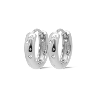 Karma Oorringen Hinged Hoops Sally