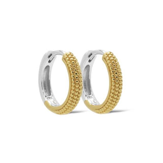 Karma Oorringen Hinged Hoops Alaia Duo Colour