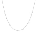 Ania Haie AH N027-03G Gezeiten-Abalone-Halbmond-Gliederkette (38–43 cm)