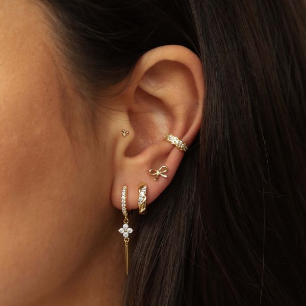 Karma Oorhangers Klaver Pegel