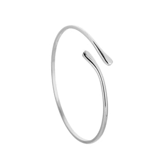 Kopen zilver Bijoutheek Armband (Sieraad) Bovenarm Open