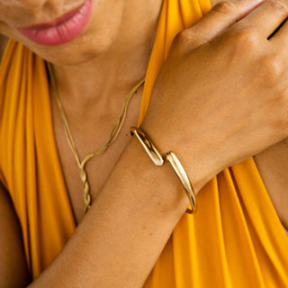 Bijoutheek Armband (Sieraad) Huggie Bangle