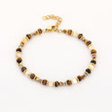 Bijoutheek Armband (Sieraad) Kralen Fijn