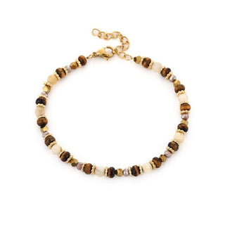 Bijoutheek Armband (Sieraad) Kralen Fijn