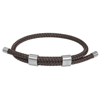 Kopen bruin iXXXi Jewelry heren armband Jones