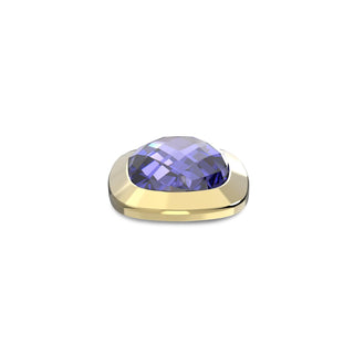 Kopen lavender Melano Kosmic Meddy Facet Square (22-28MM)