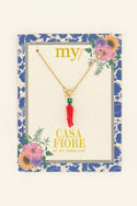 My Jewelery Casa fiore chili pepper necklace 
