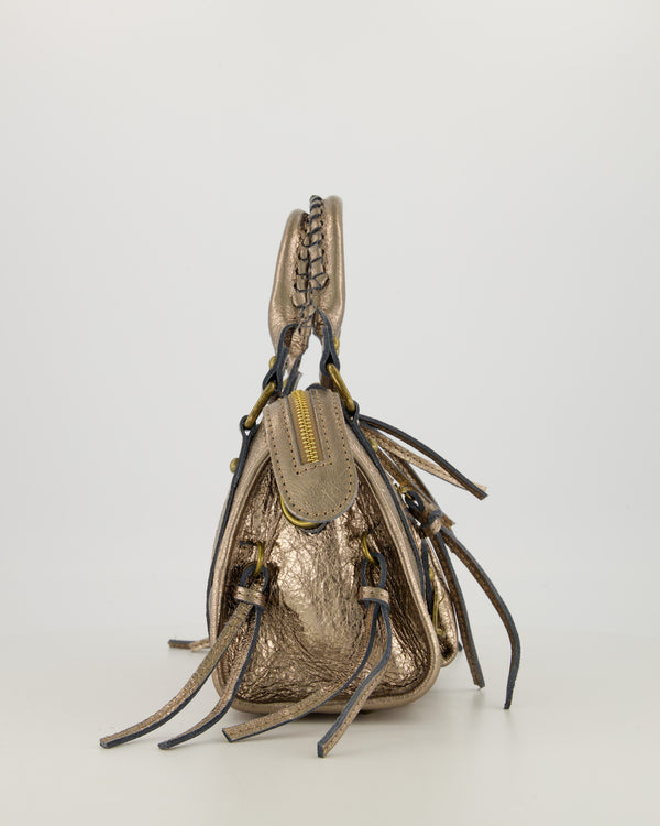 Handtas Rina - Spazzolato City Bag