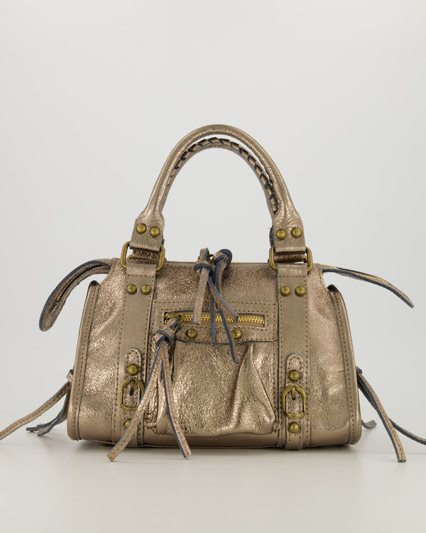 Handtas Rina - Spazzolato City Bag