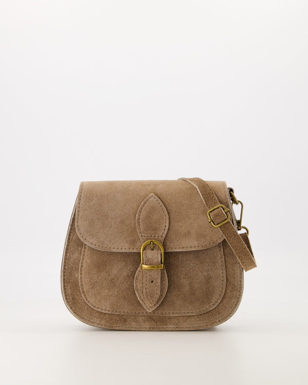 Crossbody tas - Sola Suede