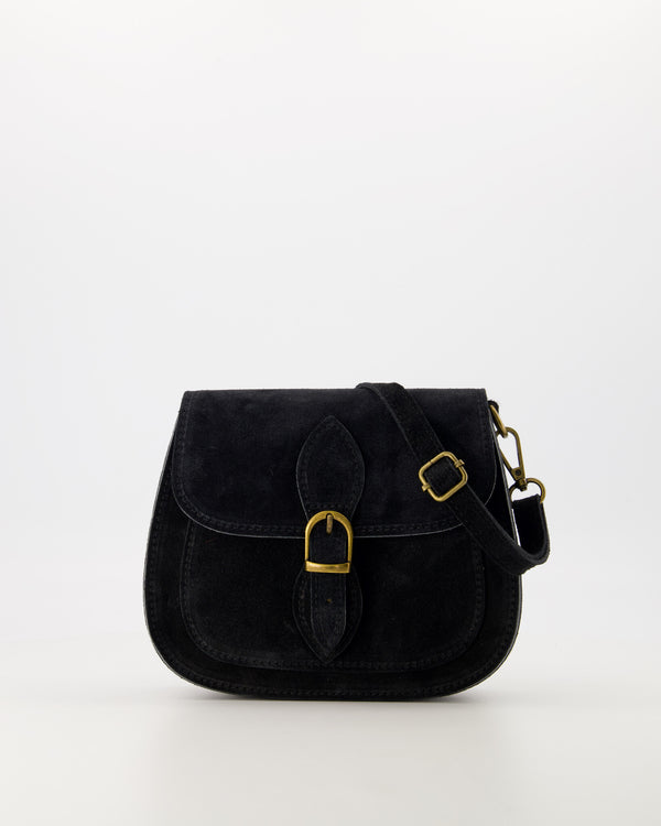 Crossbody tas - Sola Suede