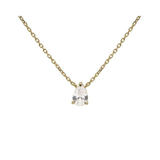 Karma Collier Druppel Crystal