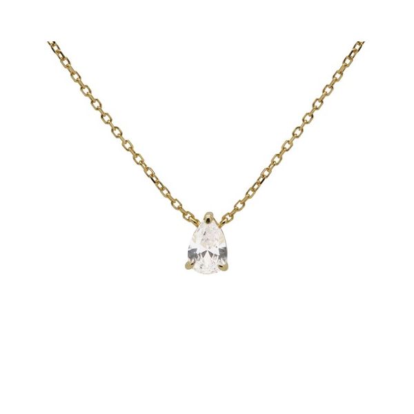 Karma Collier Druppel Crystal