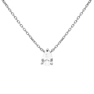 Karma Collier Druppel Crystal