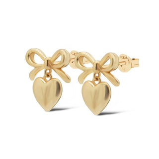 Karma Oorknoppen Strik Met Hart